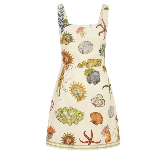 Alemais Dresses & Skirts - Alemais Sea Mini Dress
